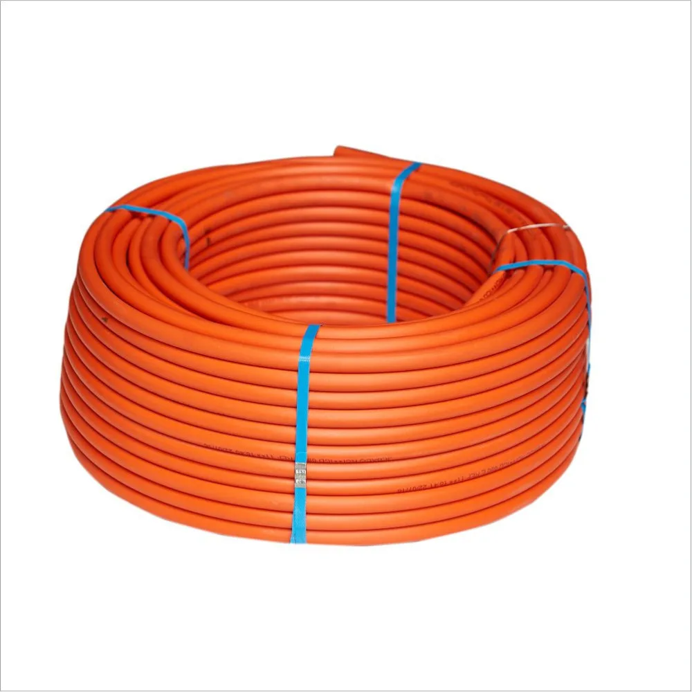 Plasticable orange ICD flexible conduit No. 13, 100 m roll