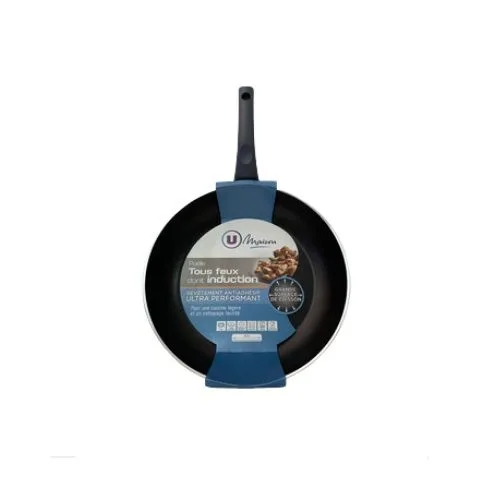 Non-stick aluminium frying pan, 28 cm