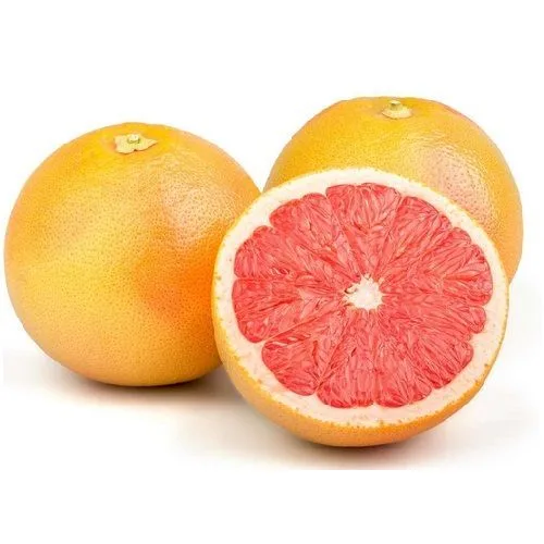 Pomelos roses locaux, environ 1 kg
