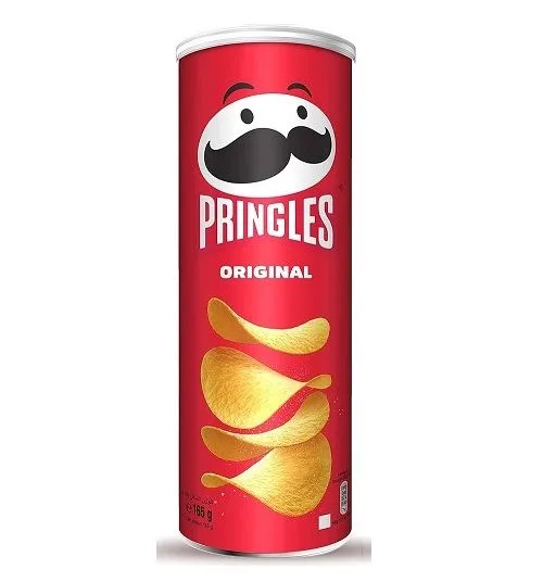 Pringles Original, 165 g