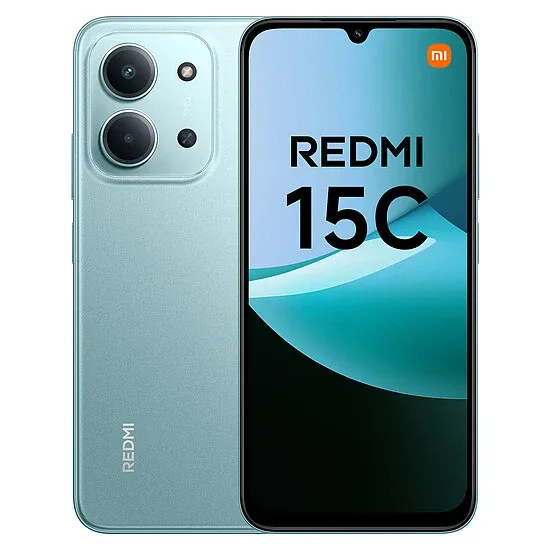 Xiaomi Redmi 15C 4 GB + 128 GB