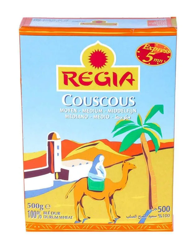 Regia medium couscous, 500 g