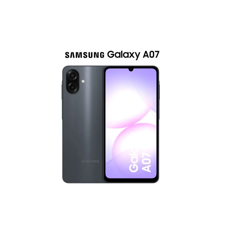 Samsung Galaxy A07 4 GB + 128 GB