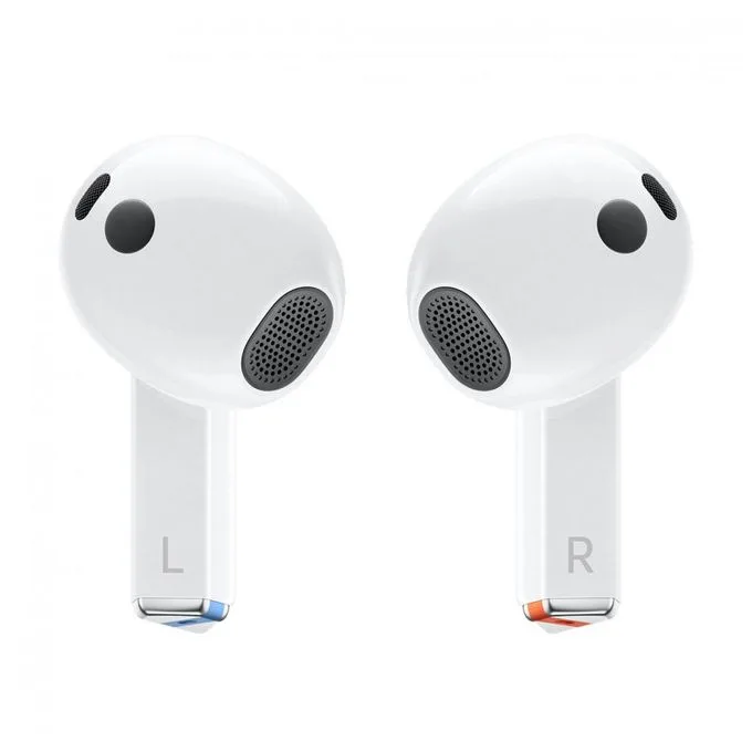 Samsung Galaxy Buds3 with active noise cancelling