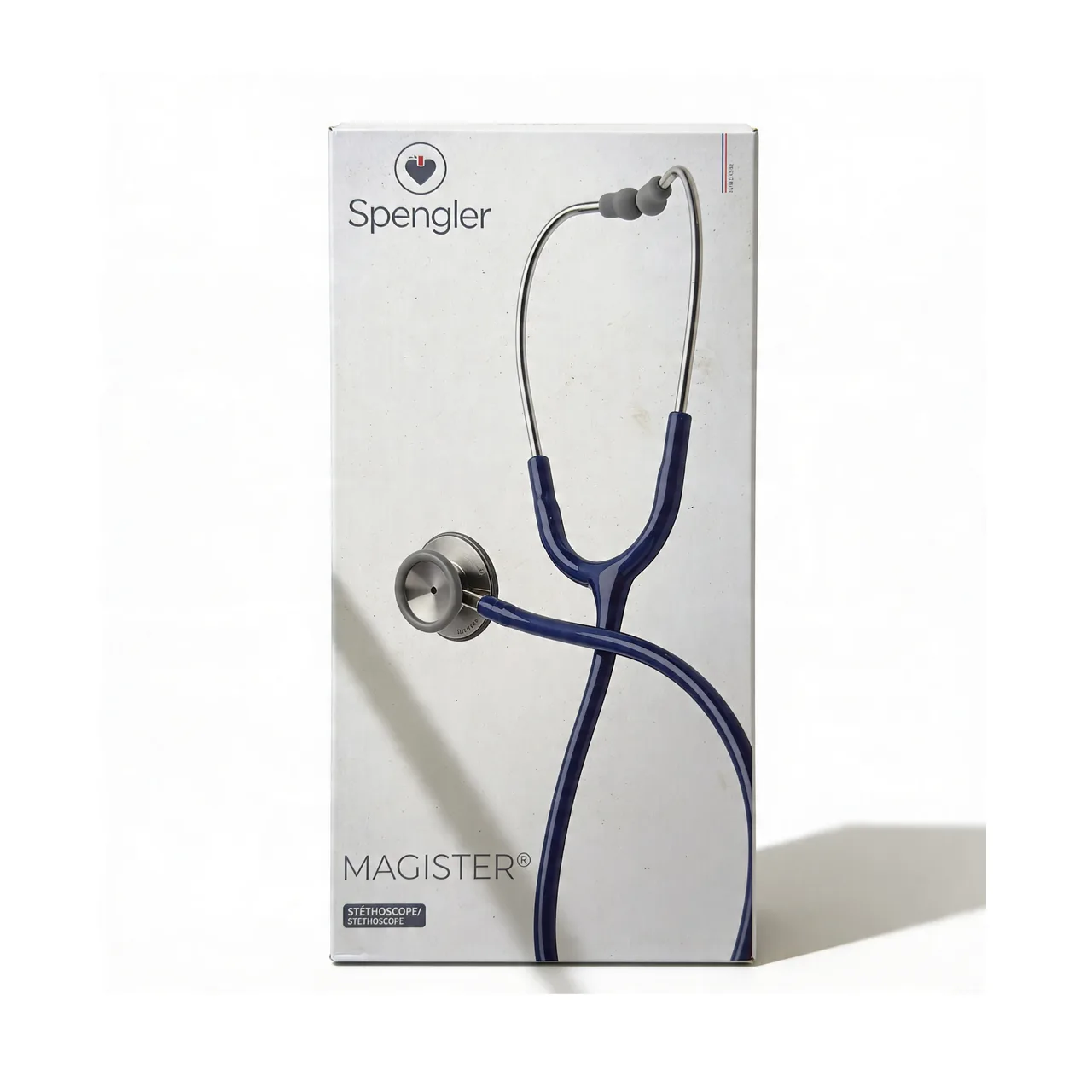 Spengler Magister dual-head stethoscope