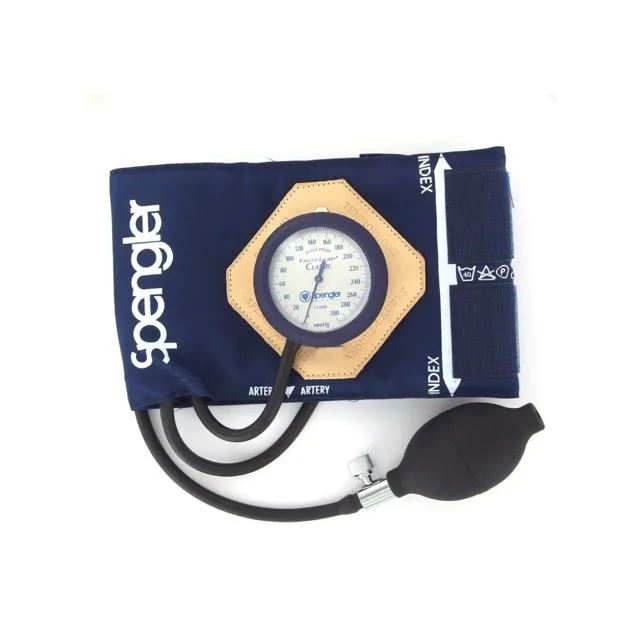 Spengler Vaquez-Laubry Classic aneroid sphygmomanometer