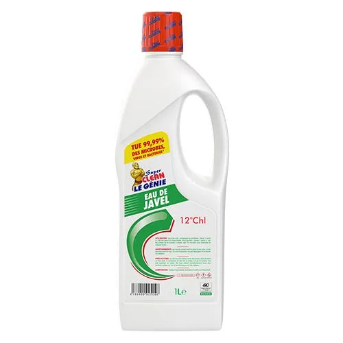 Super Clean bleach 12°, 1 litre
