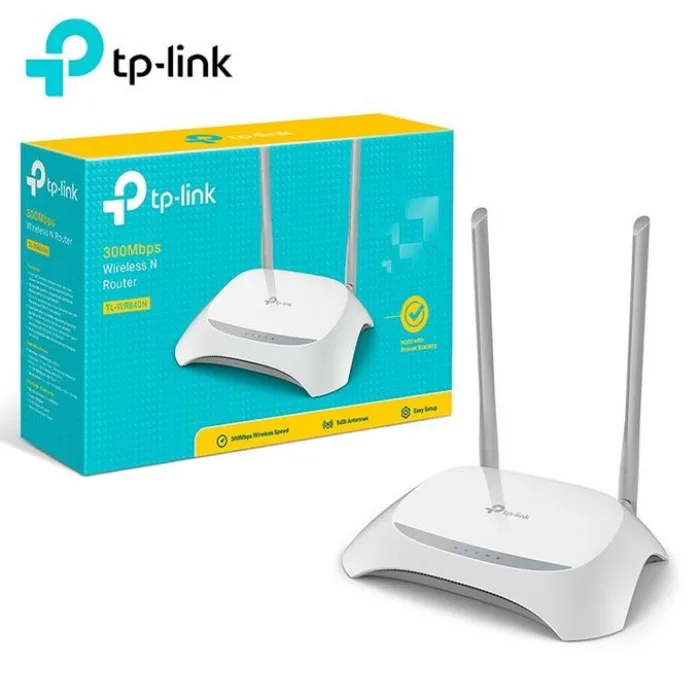 TP-Link TL-WR841N 300 Mbps Wi-Fi router