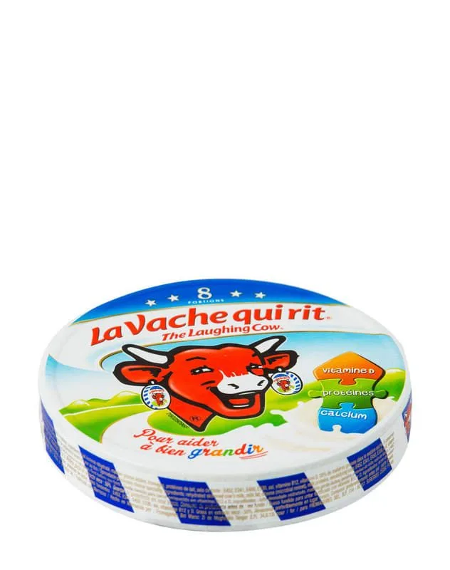La Vache qui rit, 8 portions