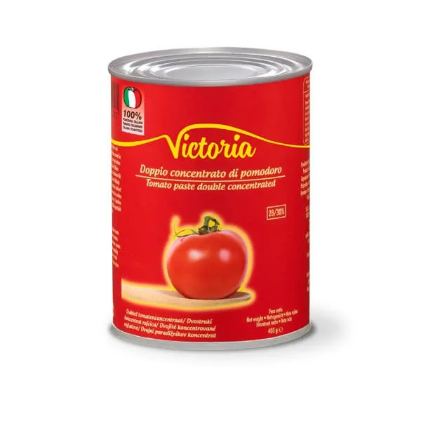 Victoria tomato paste, 400 g