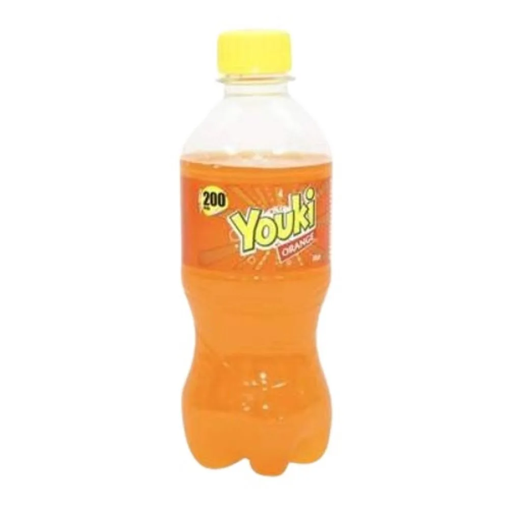 Youki Orange, 30 cl