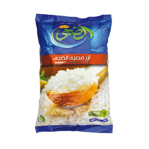 أرز الضحى مصري أبيض 1 كجم