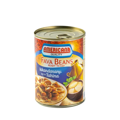 Americana Alexandrian-style foul 400 g
