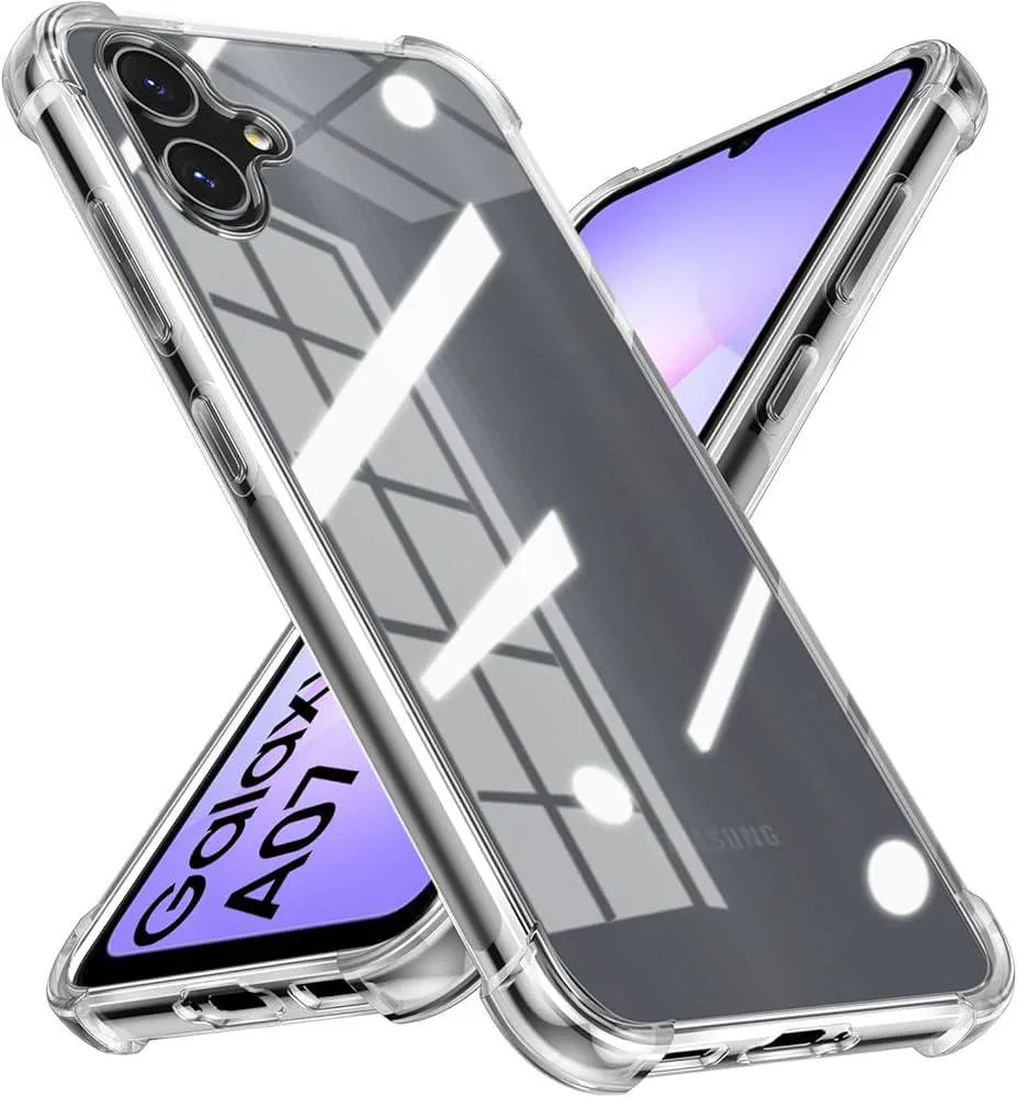 Armor Airbag clear case for Samsung Galaxy A07