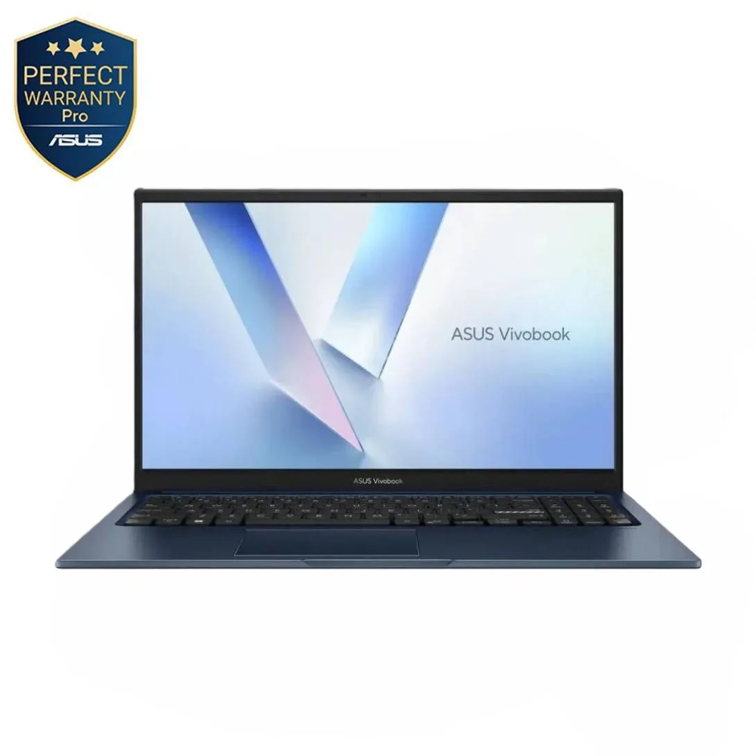 Asus Vivobook 15 X1504VA, Core i3-1315U, 8 GB, 256 GB SSD