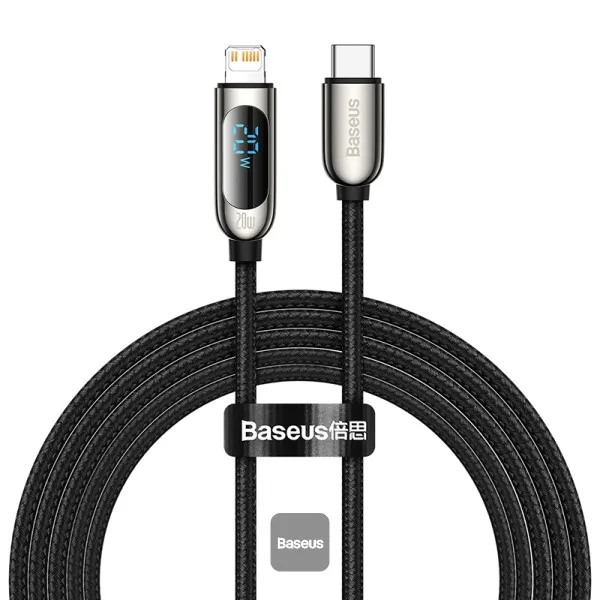 Baseus Lightning charging cable 1 m