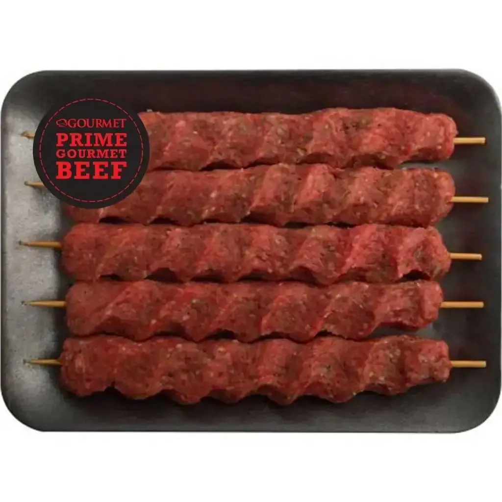 Beef shamy kofta, per kg