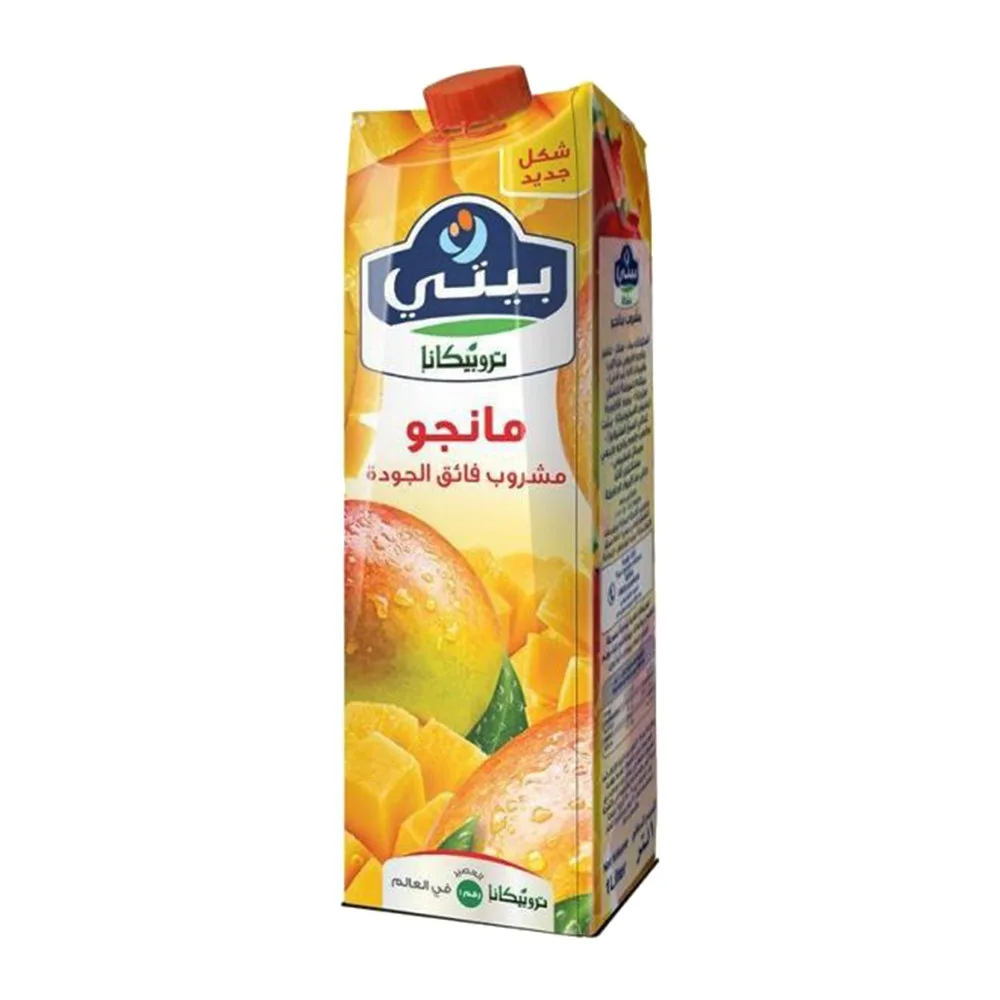 عصير مانجو بيتي 1 لتر
