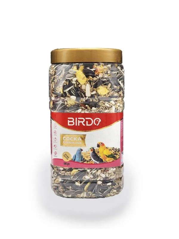 خليط حبوب Birdo Cocka Mix للكوكاتيل، 900 جم