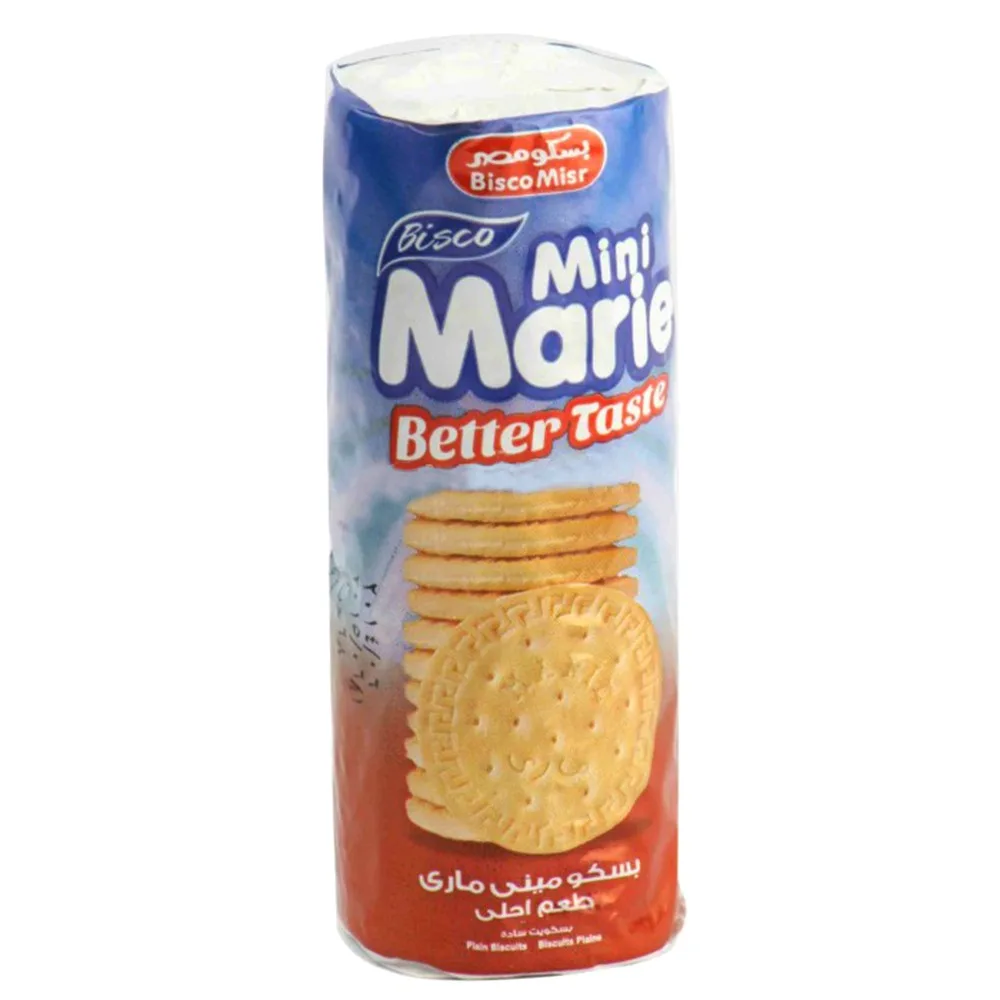 Bisco Misr mini Marie biscuits 52.5 g