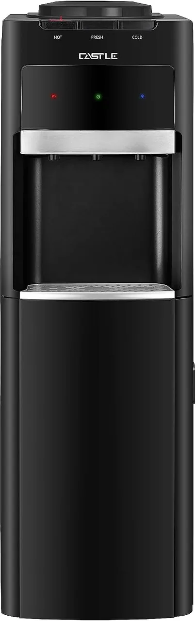 مبرد مياه Castle WD3055S ساخن وبارد وعادي