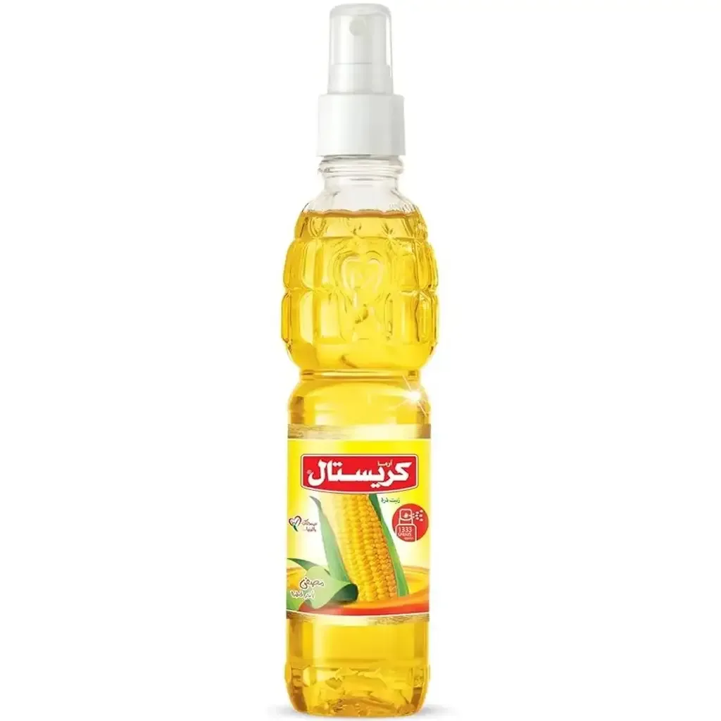زيت ذرة كريستال 700 مل