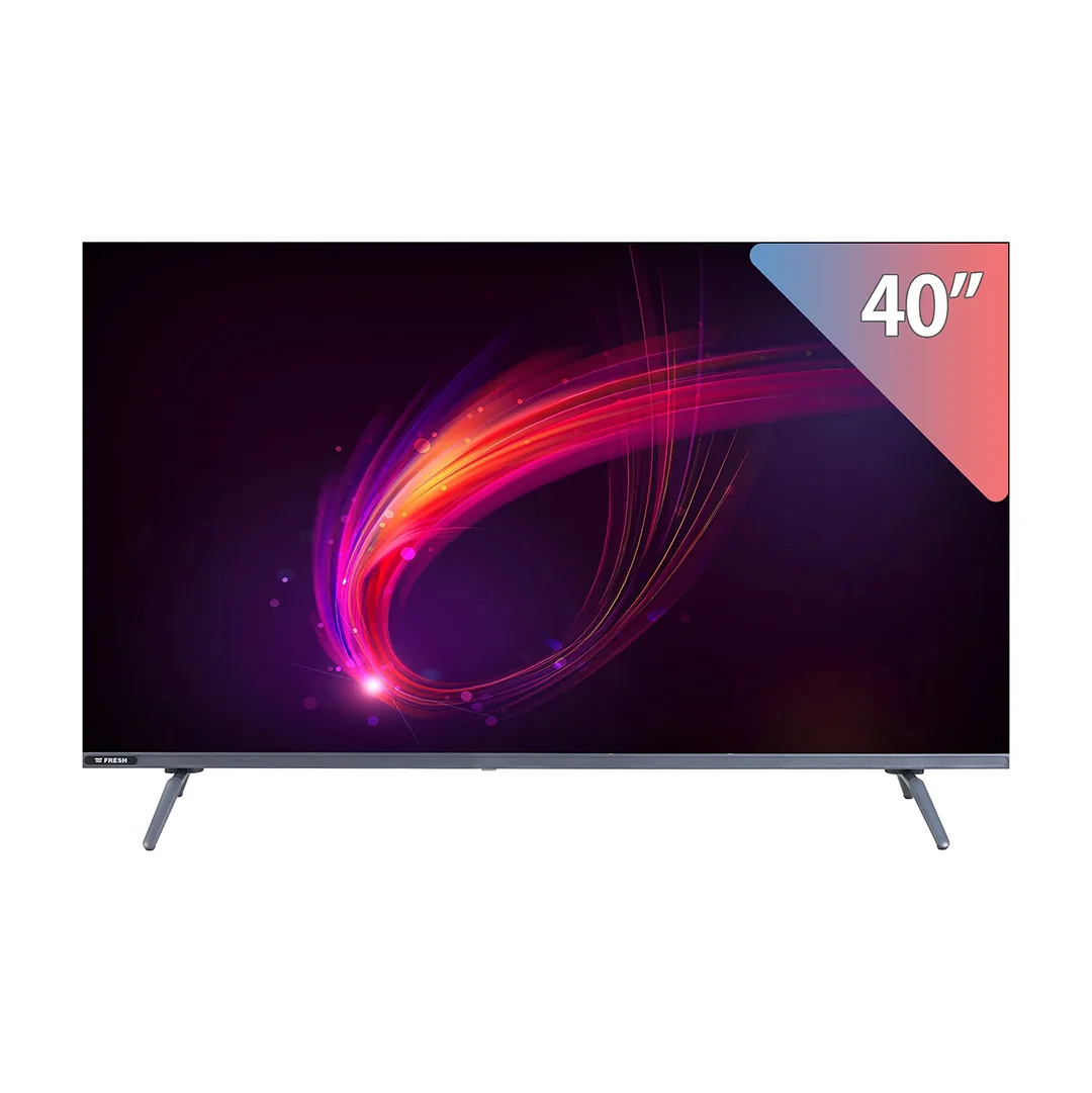 Fresh 40MF423C2 40-inch Full HD frameless smart TV
