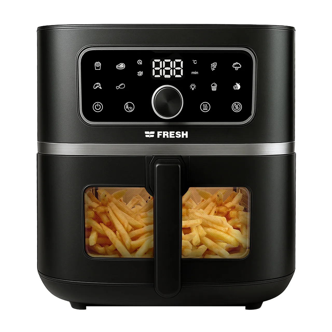 قلاية هوائية Fresh ديجيتال 5 لتر، 1500 W
