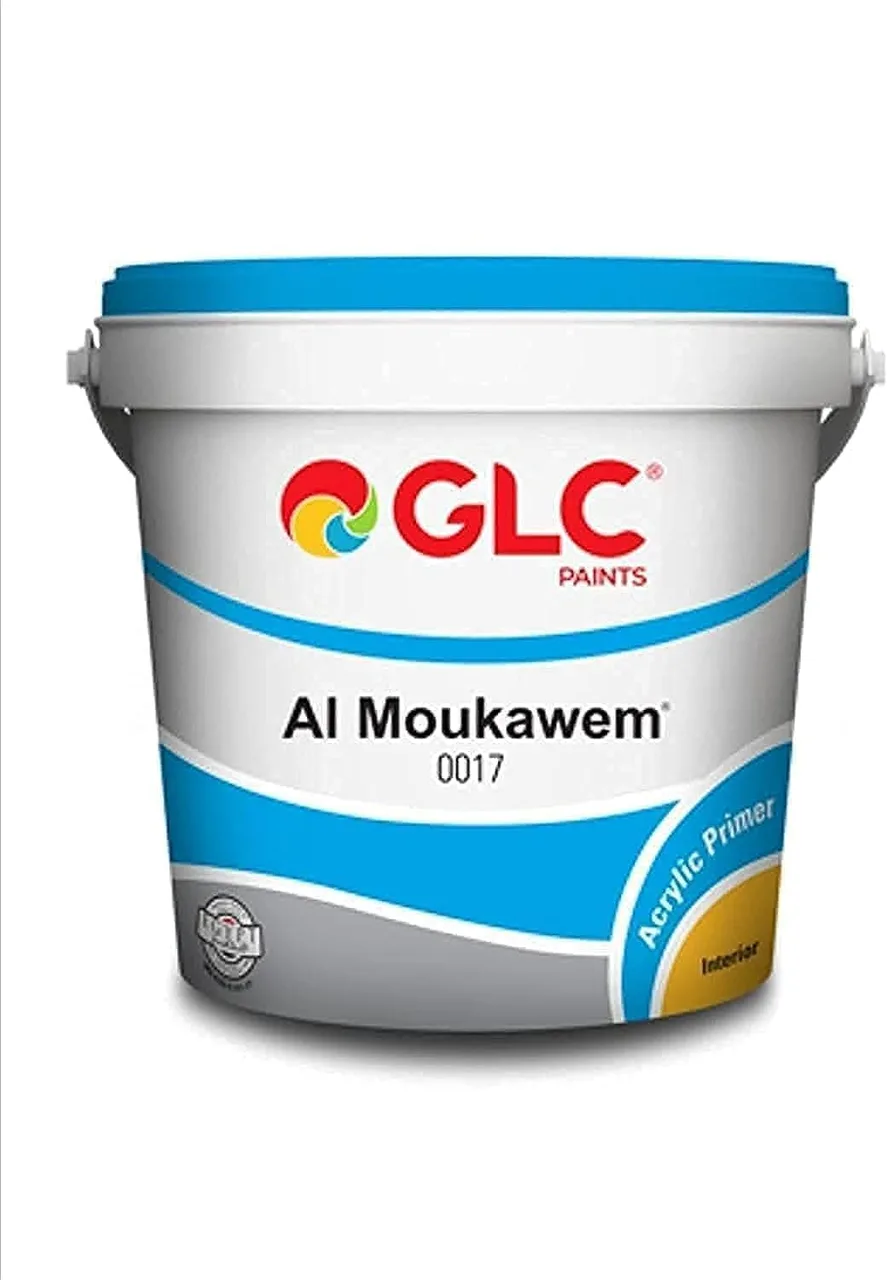 GLC water-based wall sealer, 2.4 L