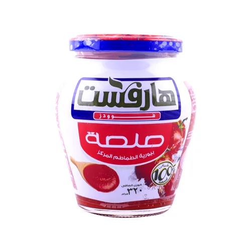 Harvest tomato paste 320 g