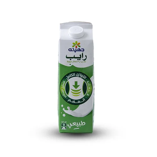لبن رايب جهينة 1 لتر