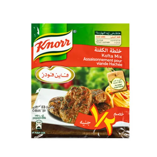 Knorr kofta spice mix 35 g