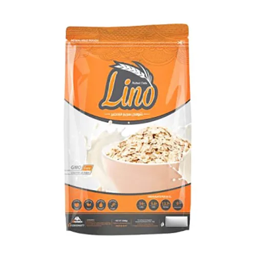 Lino fast-cooking oats 500 g