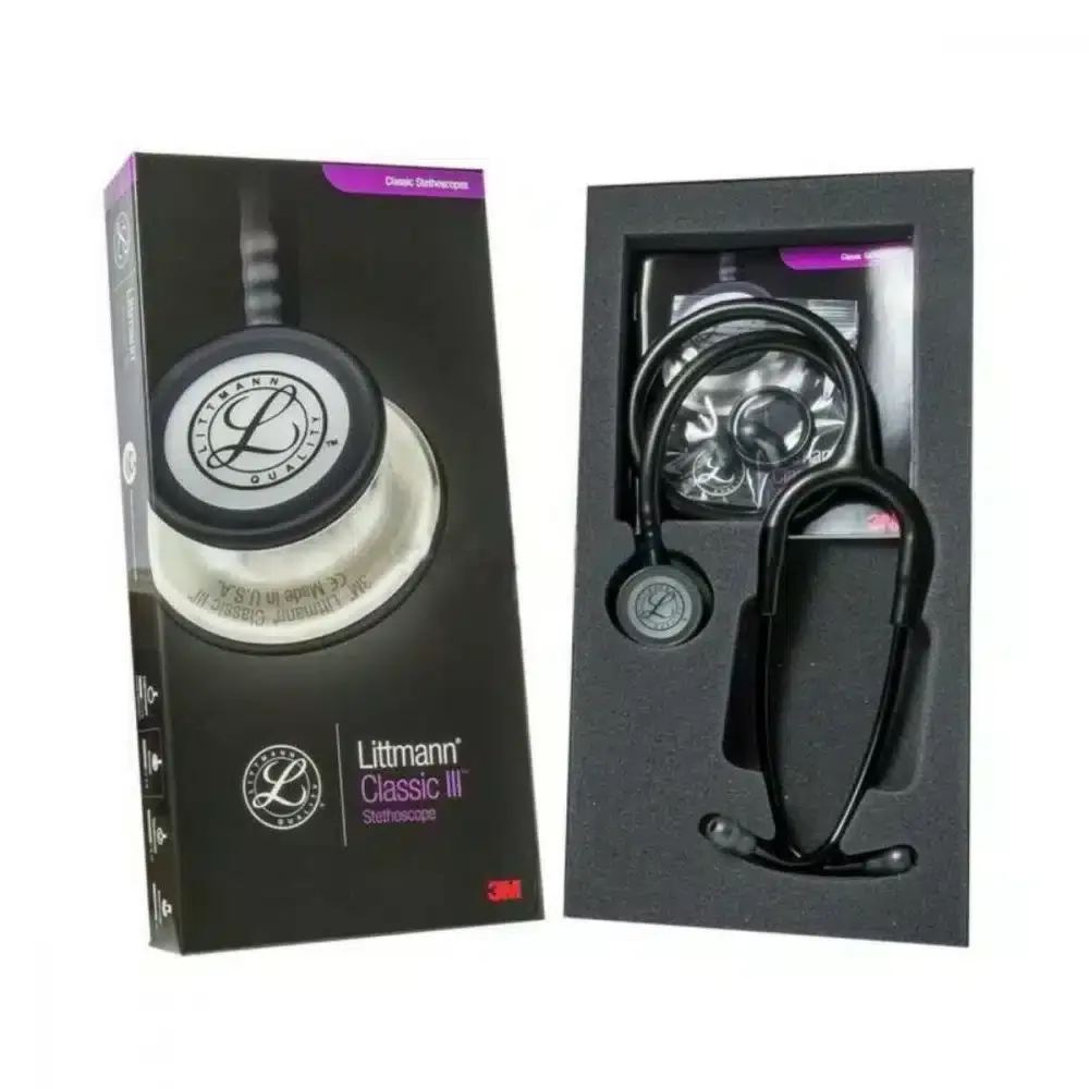 سماعة طبيب Littmann Classic III
