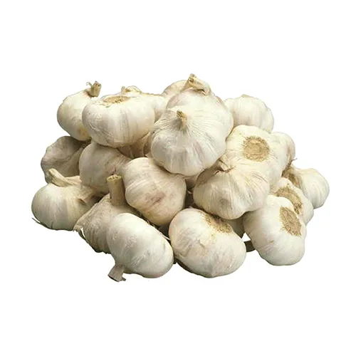Fresh local garlic 1 kg