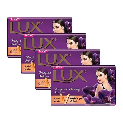صابون لوكس 4 × 115 جم