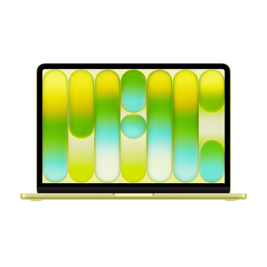 Apple MacBook Neo 13-inch, A18 Pro, 8 GB, 512 GB, Citrus