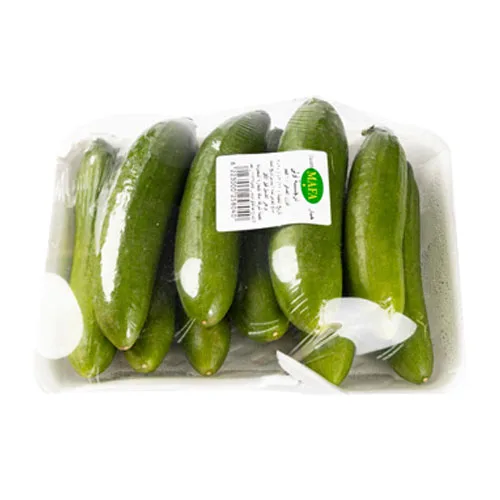 Cucumbers 1 kg (Mafa, packed)