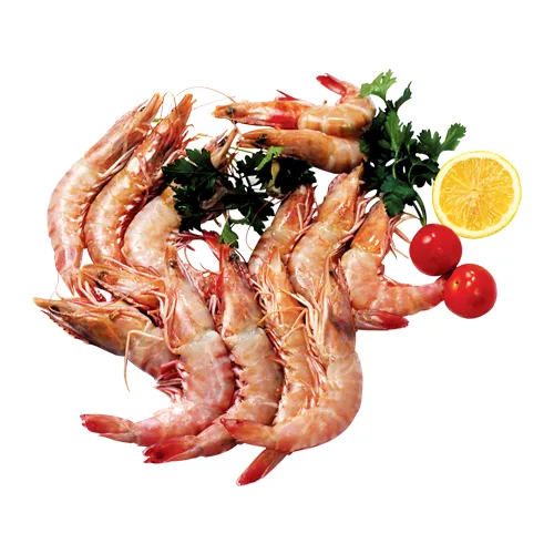 Medium shrimp 30-40, 1 kg