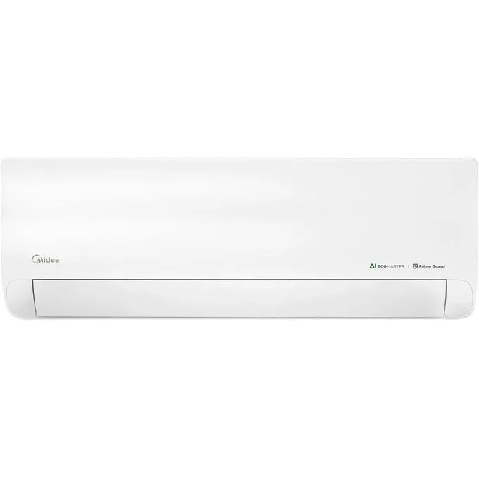 تكييف Midea AI Eco Master سبليت انفرتر 3 حصان، تبريد فقط