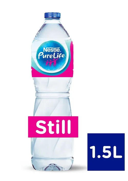 Nestlé Pure Life water 1.5 L