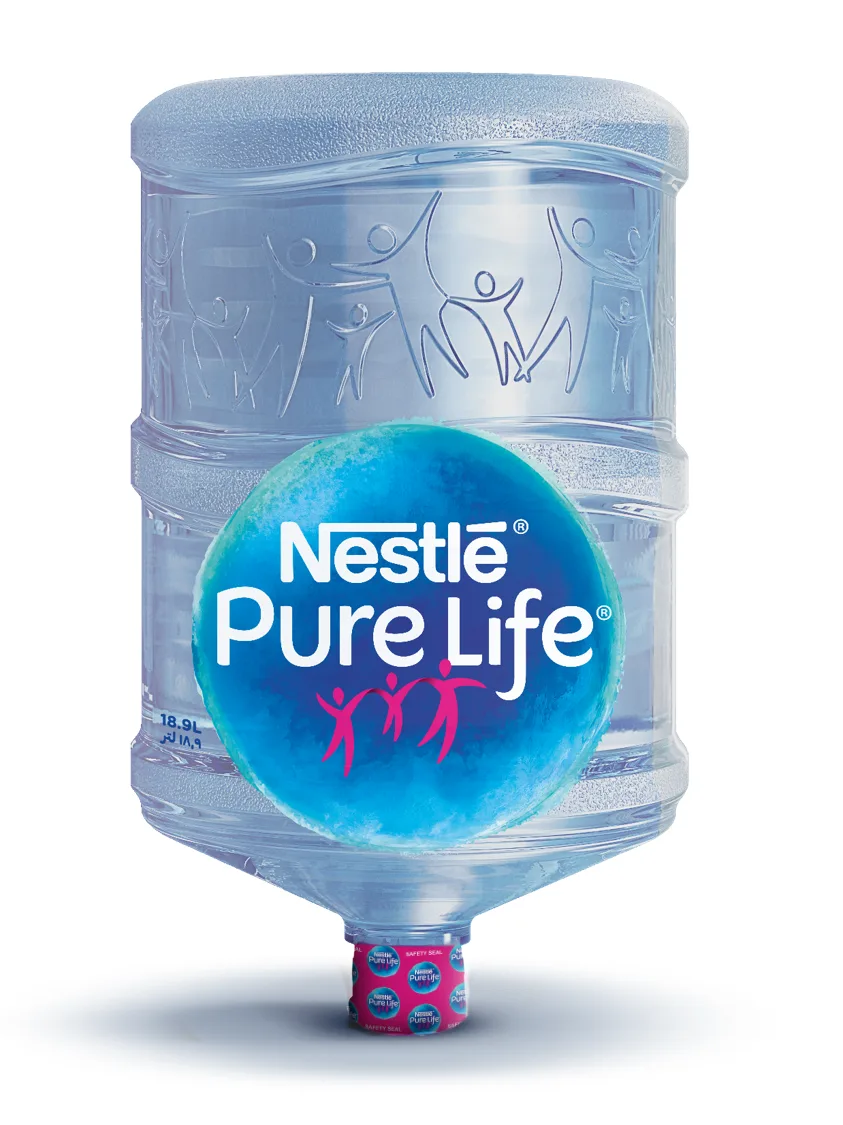 Nestlé Pure Life water 18.9 L refill