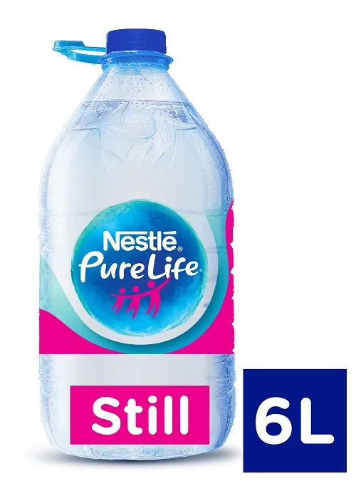 Nestlé Pure Life water 6 L