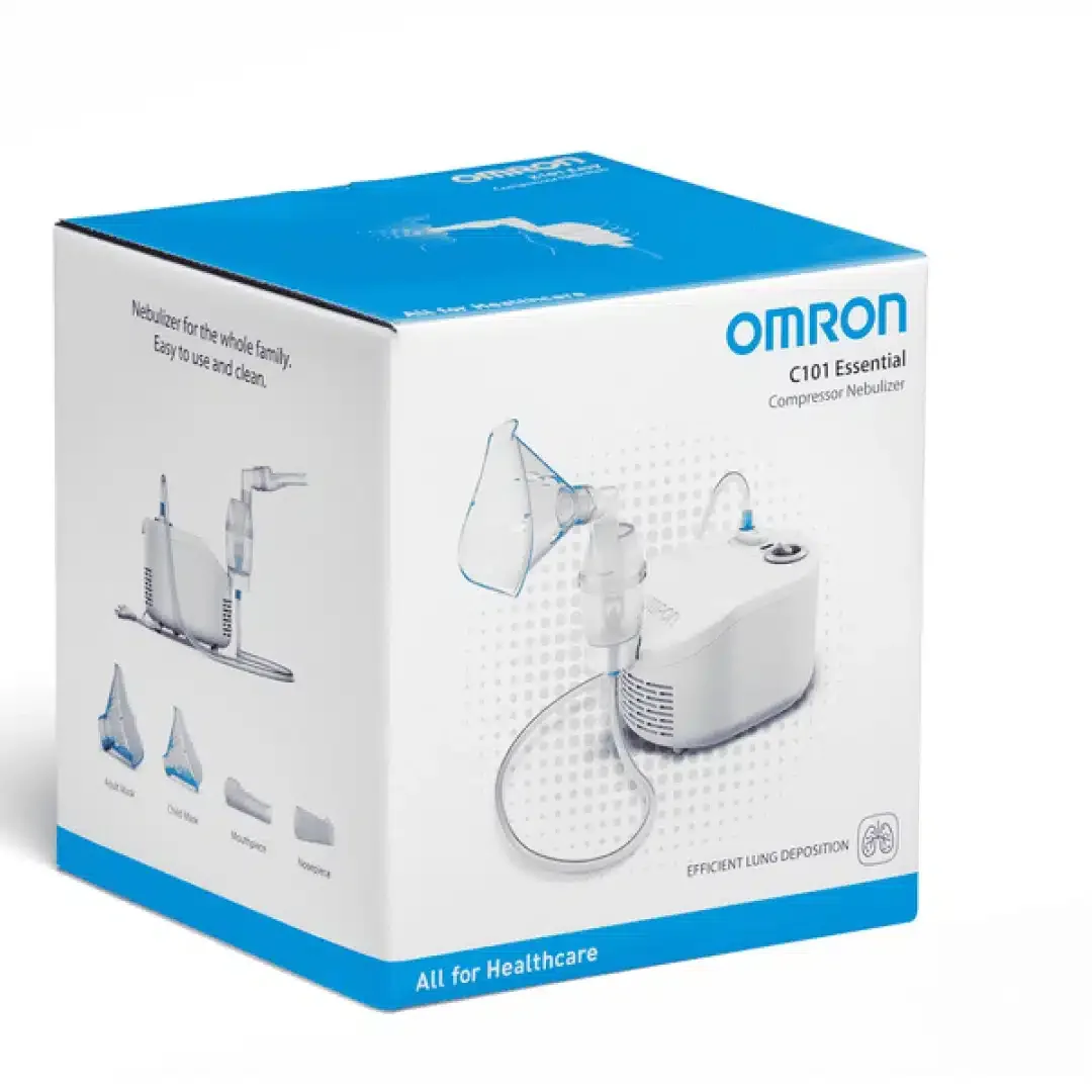 جهاز نيبولايزر Omron C101