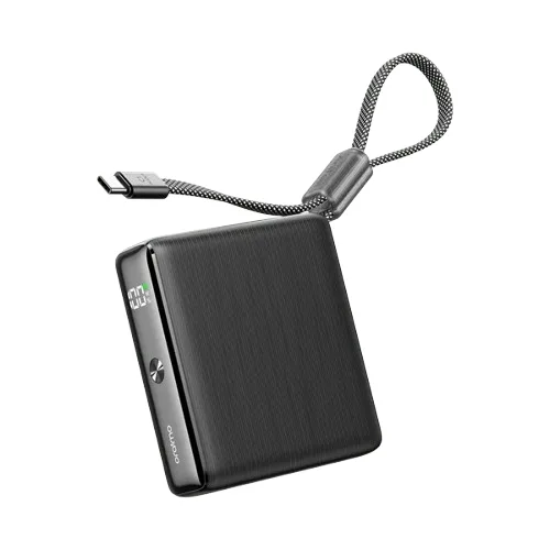 Oraimo PowerNova L11 power bank 10,000 mAh with built-in cable