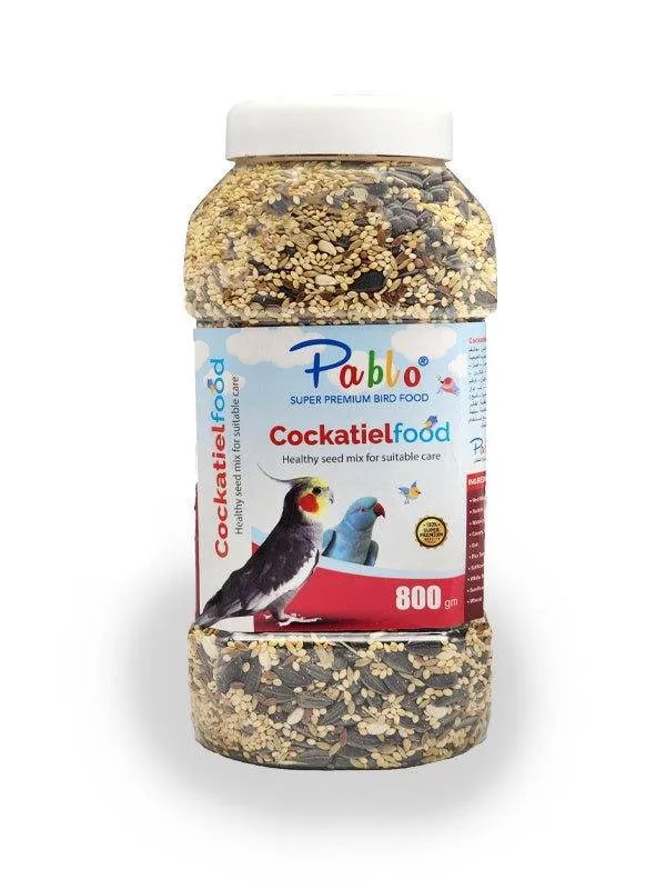 خليط حبوب Pablo للكوكاتيل، 800 جم