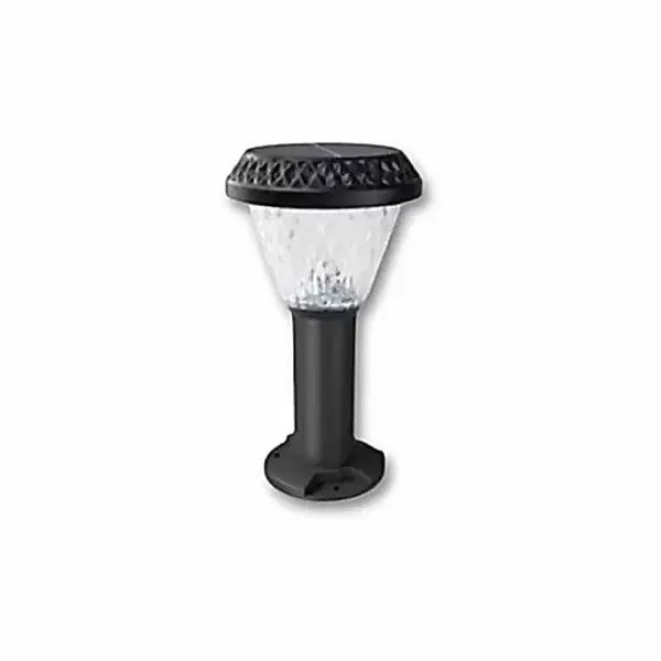 Philips Essential SmartBright solar bollard BGC010