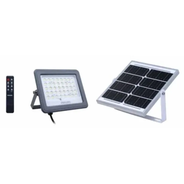Philips solar floodlight 6 W, BVC080