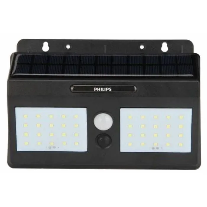 Philips Essential SmartBright solar wall light BWS010