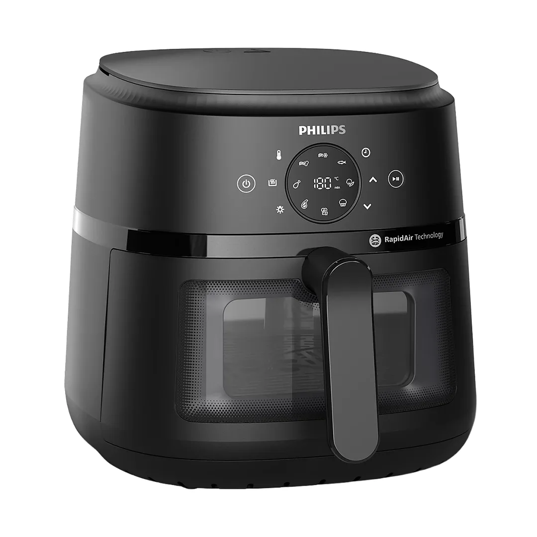 قلاية هوائية Philips ديجيتال 6.2 لتر، NA230/00